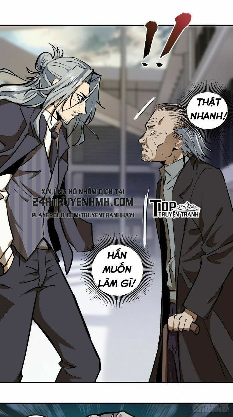 đọc truyện Tinh Linh Ám Đế Chương 21 ảnh 24 tại Thiên Thai Truyện