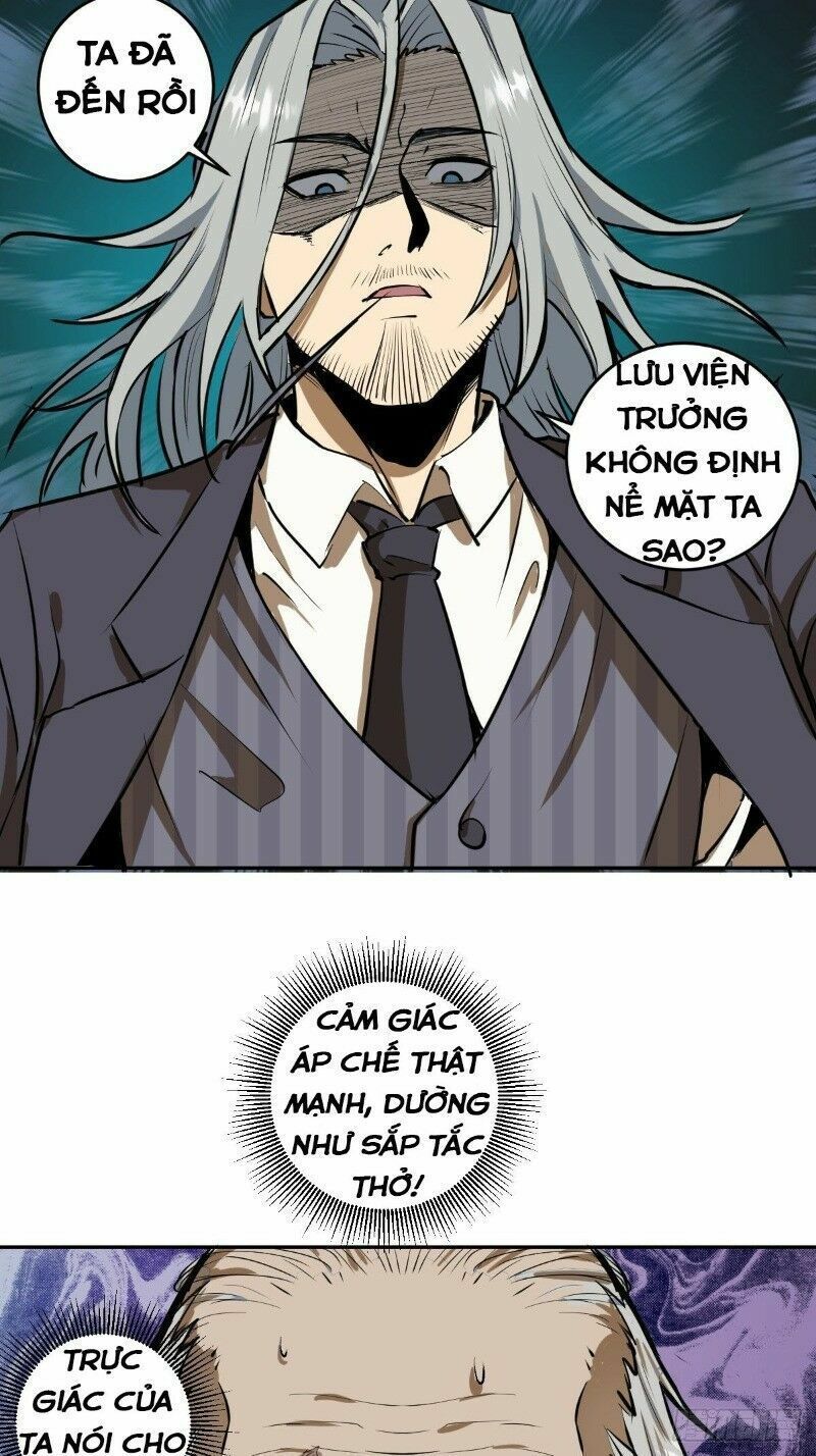 đọc truyện Tinh Linh Ám Đế Chương 21 ảnh 25 tại Thiên Thai Truyện