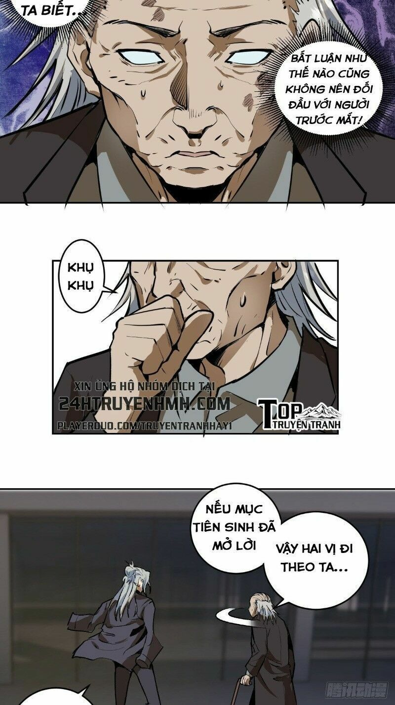 đọc truyện Tinh Linh Ám Đế Chương 21 ảnh 26 tại Thiên Thai Truyện