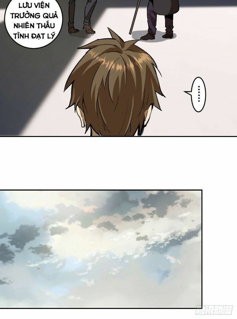 đọc truyện Tinh Linh Ám Đế Chương 21 ảnh 27 tại Thiên Thai Truyện