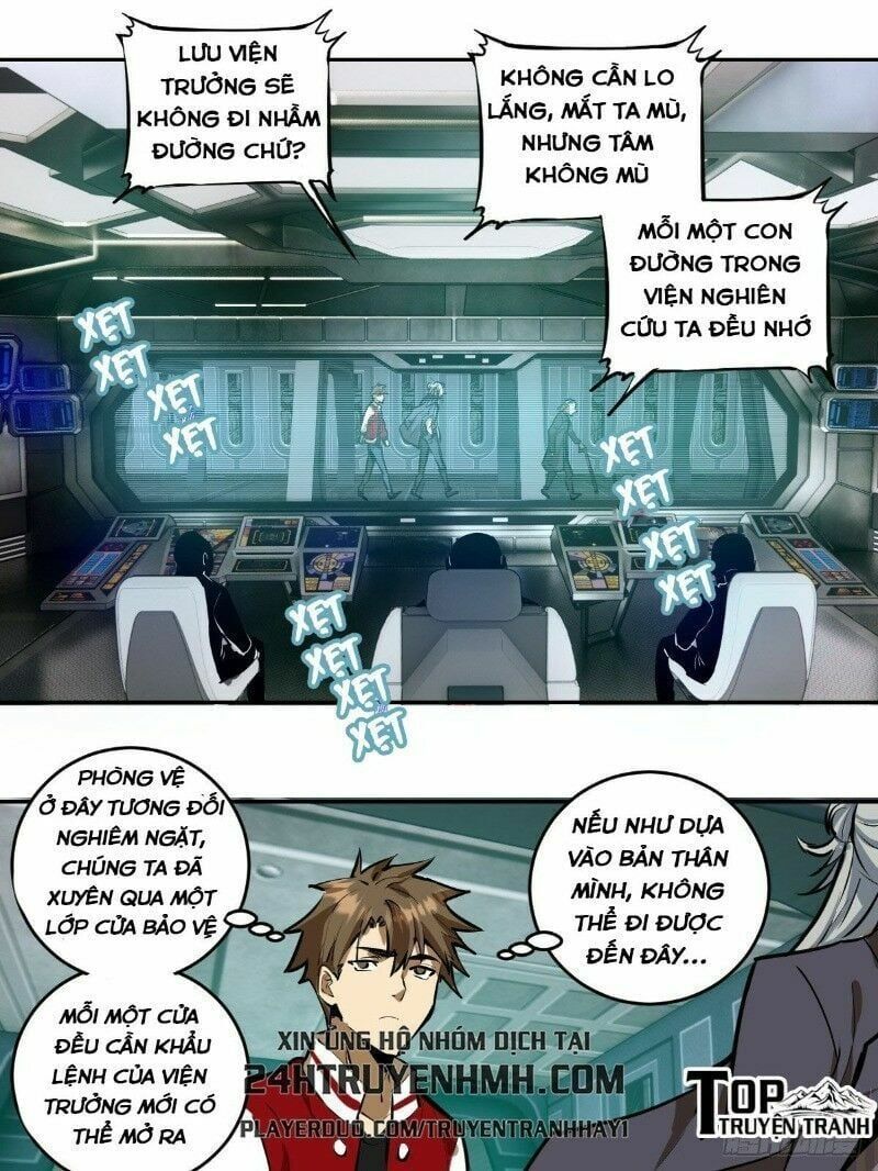 đọc truyện Tinh Linh Ám Đế Chương 21 ảnh 28 tại Thiên Thai Truyện