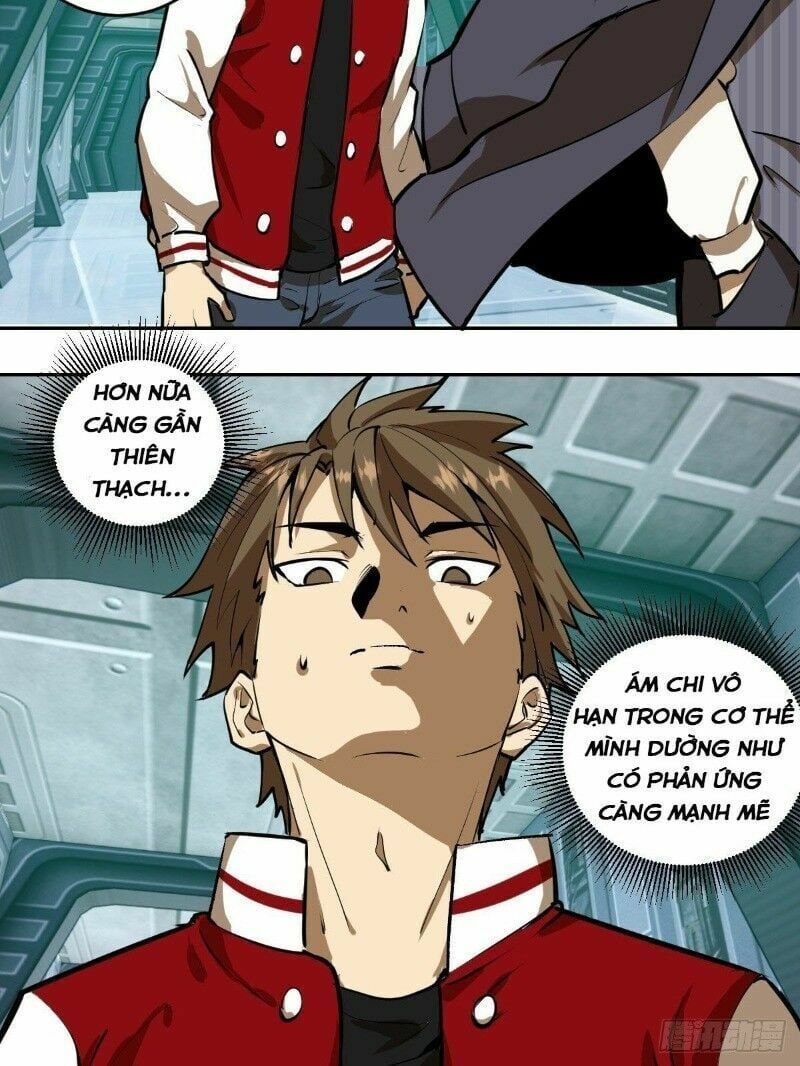 đọc truyện Tinh Linh Ám Đế Chương 21 ảnh 29 tại Thiên Thai Truyện