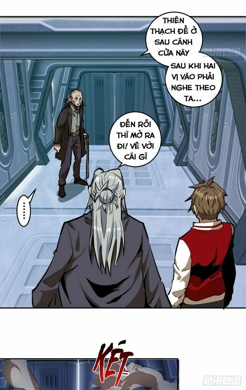 đọc truyện Tinh Linh Ám Đế Chương 21 ảnh 31 tại Thiên Thai Truyện