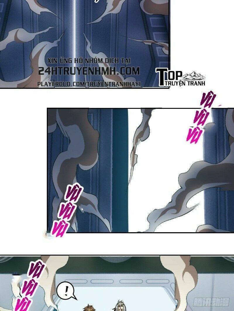 đọc truyện Tinh Linh Ám Đế Chương 21 ảnh 32 tại Thiên Thai Truyện