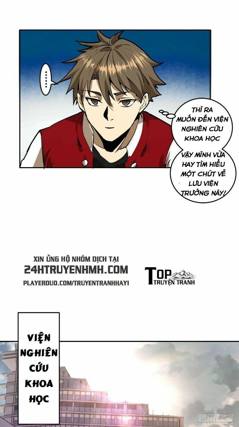 đọc truyện Tinh Linh Ám Đế Chương 21 ảnh 6 tại Thiên Thai Truyện