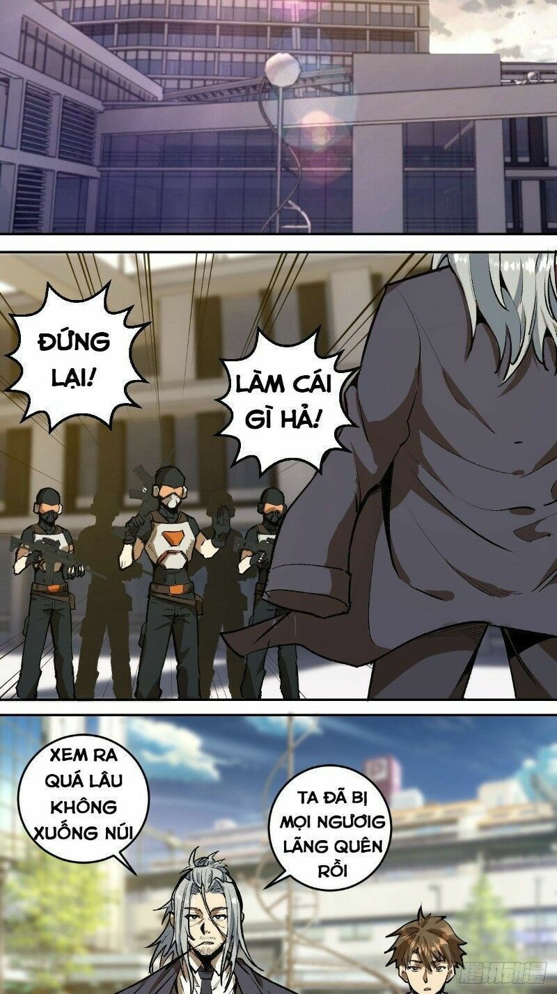 đọc truyện Tinh Linh Ám Đế Chương 21 ảnh 7 tại Thiên Thai Truyện