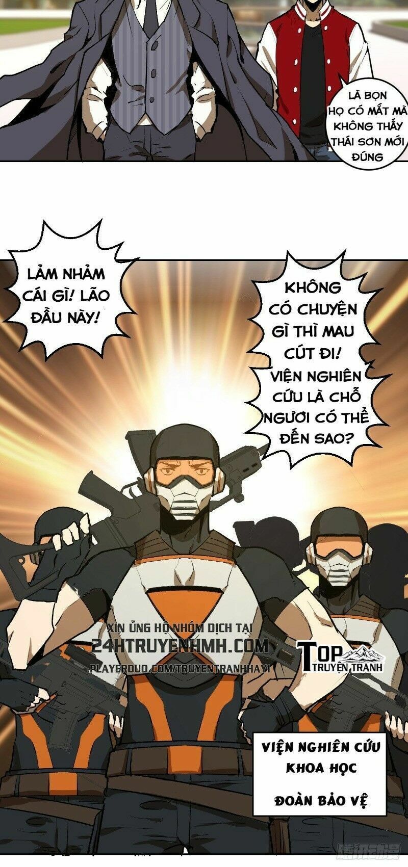 đọc truyện Tinh Linh Ám Đế Chương 21 ảnh 8 tại Thiên Thai Truyện