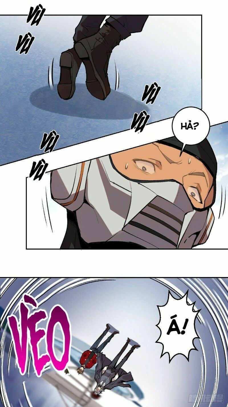 đọc truyện Tinh Linh Ám Đế Chương 21 ảnh 9 tại Thiên Thai Truyện