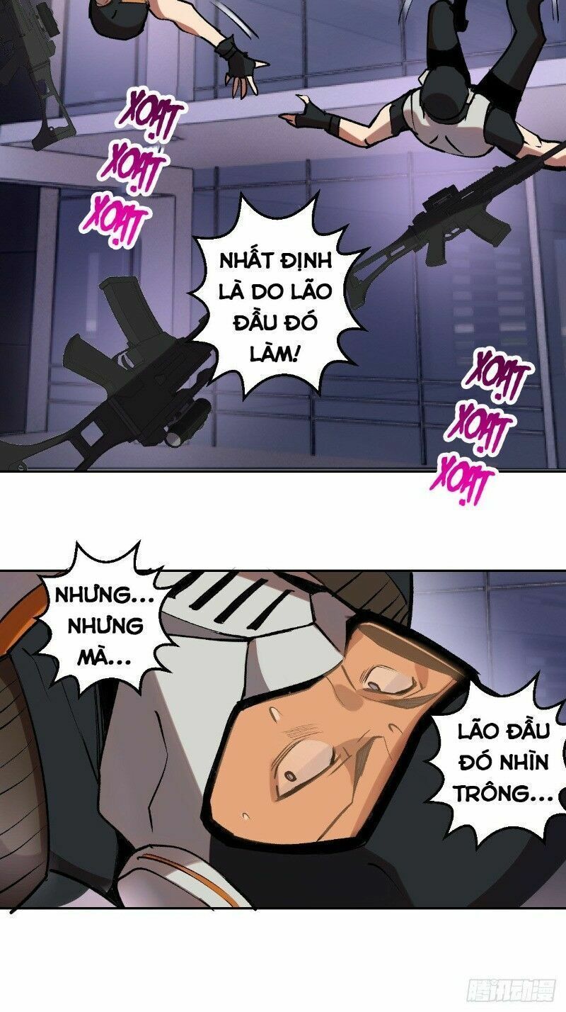 đọc truyện Tinh Linh Ám Đế Chương 21 ảnh 11 tại Thiên Thai Truyện