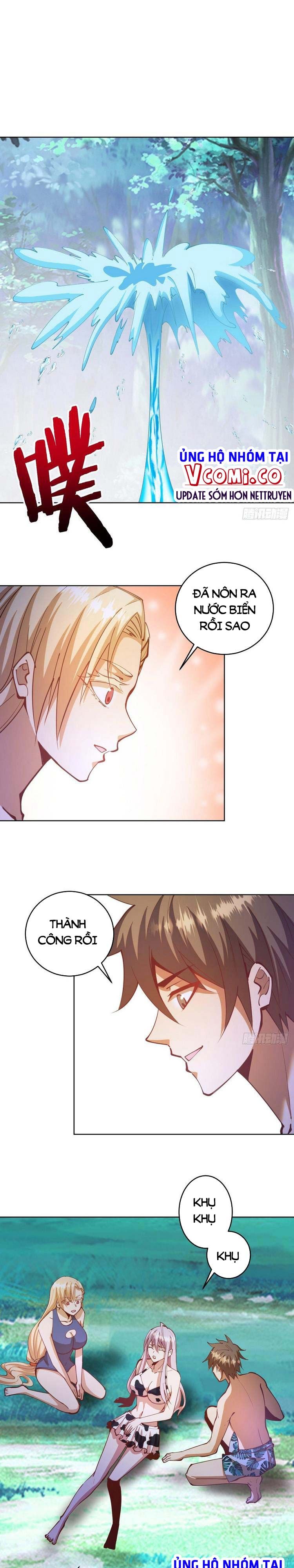 đọc truyện Tinh Linh Ám Đế Chương 210 ảnh 3 tại Thiên Thai Truyện