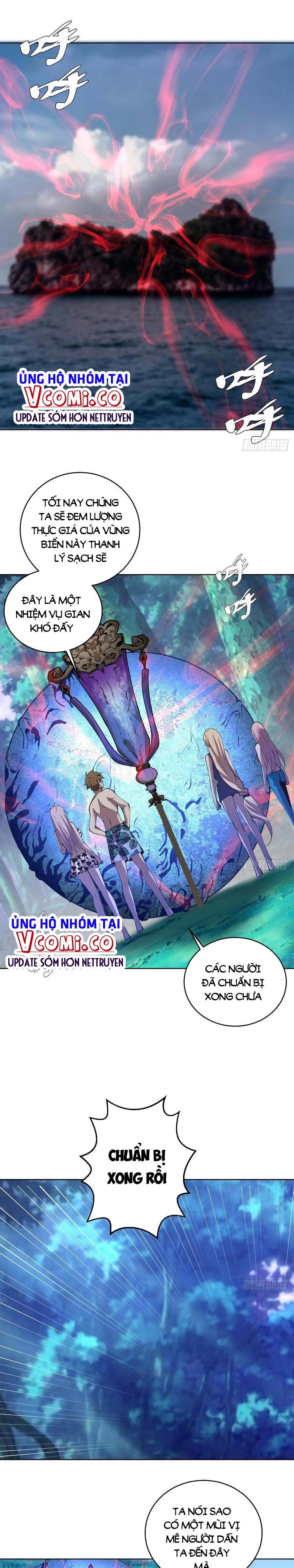 đọc truyện Tinh Linh Ám Đế Chương 210 ảnh 13 tại Thiên Thai Truyện