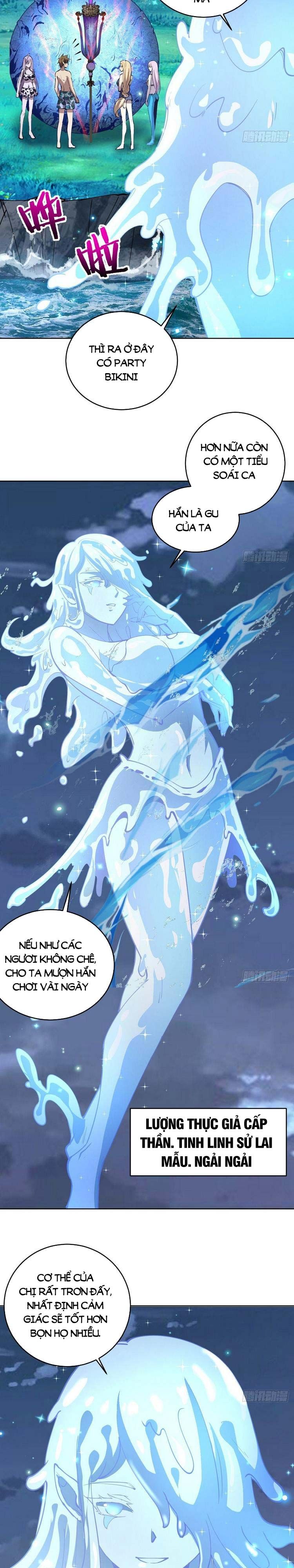 đọc truyện Tinh Linh Ám Đế Chương 210 ảnh 14 tại Thiên Thai Truyện