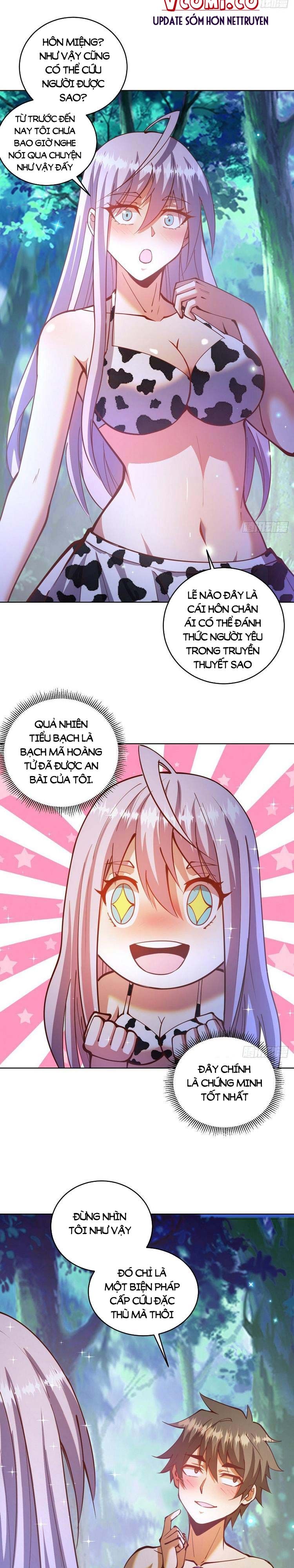 đọc truyện Tinh Linh Ám Đế Chương 210 ảnh 5 tại Thiên Thai Truyện