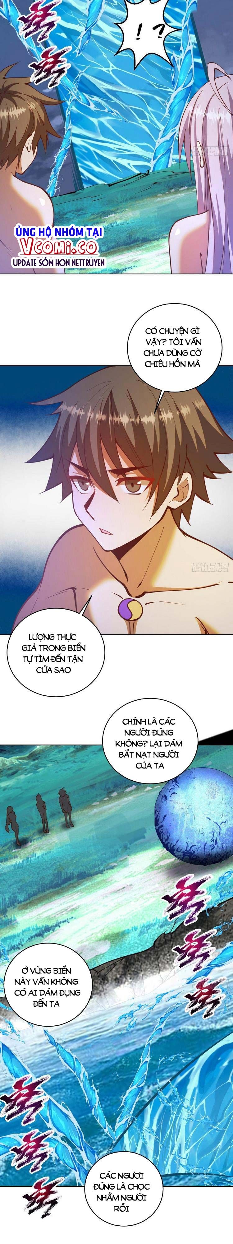 đọc truyện Tinh Linh Ám Đế Chương 210 ảnh 7 tại Thiên Thai Truyện