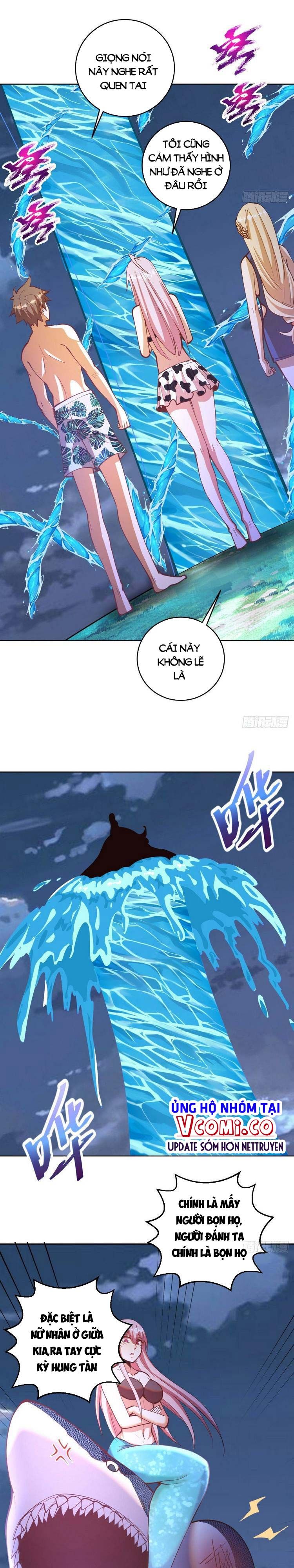 đọc truyện Tinh Linh Ám Đế Chương 210 ảnh 8 tại Thiên Thai Truyện