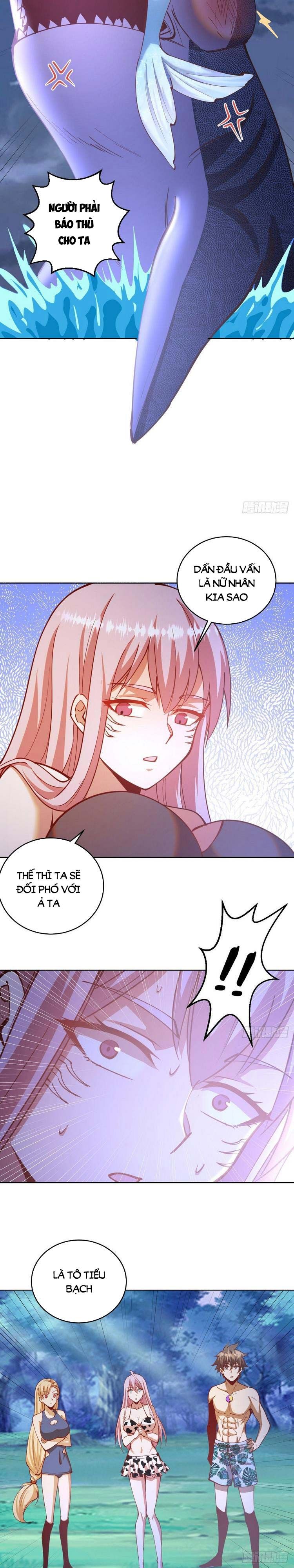 đọc truyện Tinh Linh Ám Đế Chương 210 ảnh 9 tại Thiên Thai Truyện