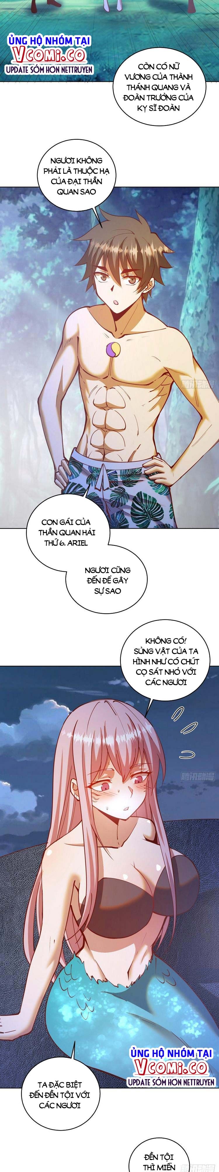 đọc truyện Tinh Linh Ám Đế Chương 210 ảnh 10 tại Thiên Thai Truyện