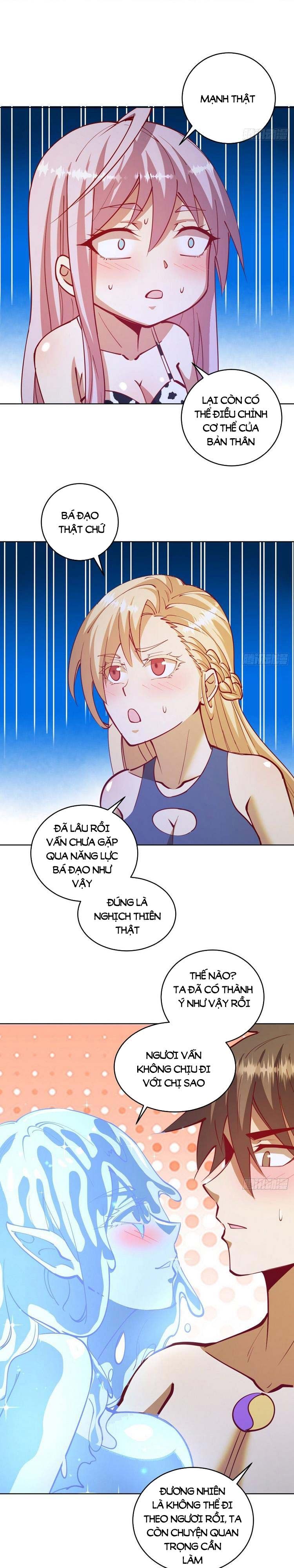 đọc truyện Tinh Linh Ám Đế Chương 211 ảnh 12 tại Thiên Thai Truyện