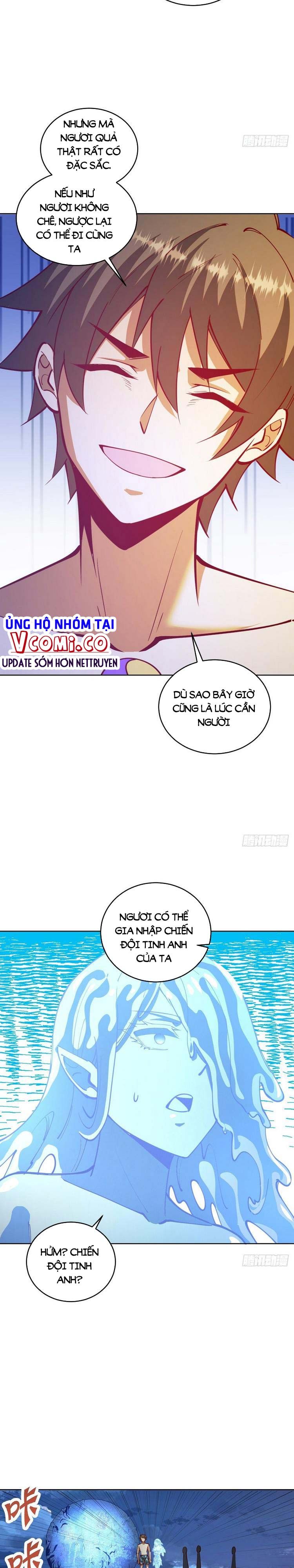 đọc truyện Tinh Linh Ám Đế Chương 211 ảnh 13 tại Thiên Thai Truyện