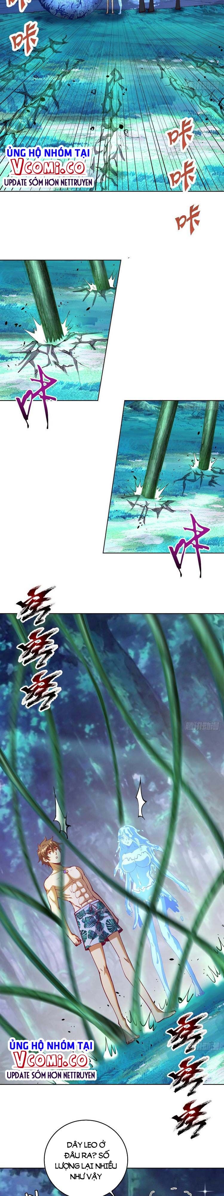 đọc truyện Tinh Linh Ám Đế Chương 211 ảnh 14 tại Thiên Thai Truyện