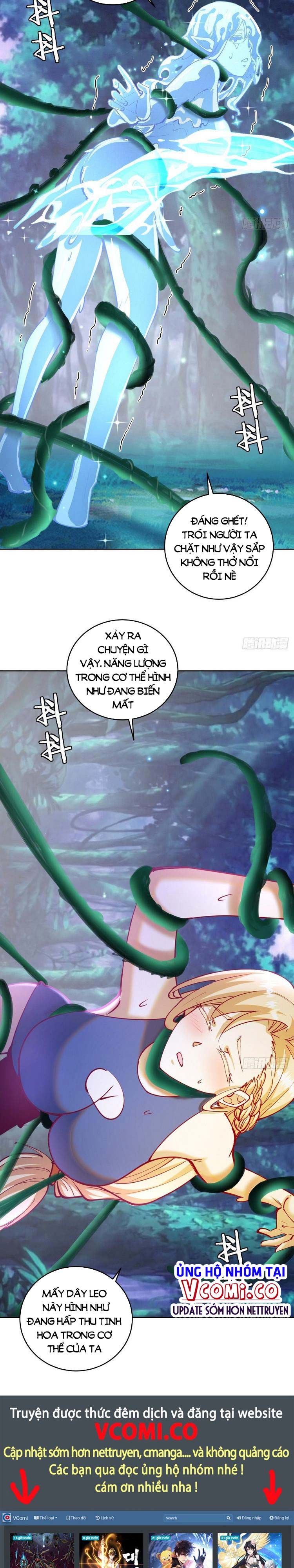 đọc truyện Tinh Linh Ám Đế Chương 211 ảnh 15 tại Thiên Thai Truyện