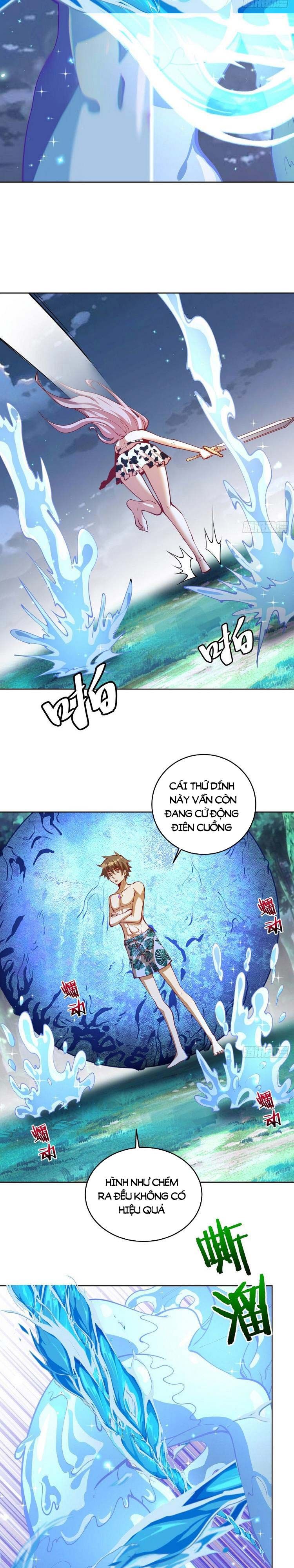 đọc truyện Tinh Linh Ám Đế Chương 211 ảnh 5 tại Thiên Thai Truyện