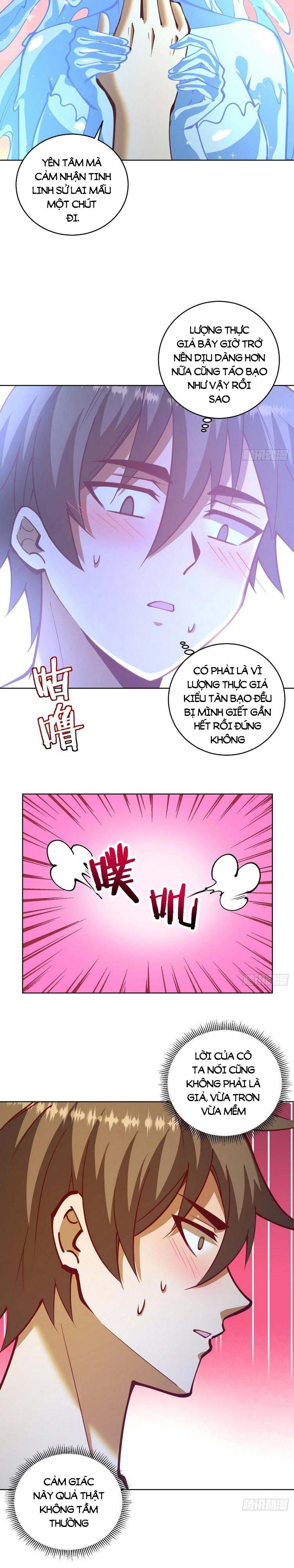 đọc truyện Tinh Linh Ám Đế Chương 211 ảnh 7 tại Thiên Thai Truyện