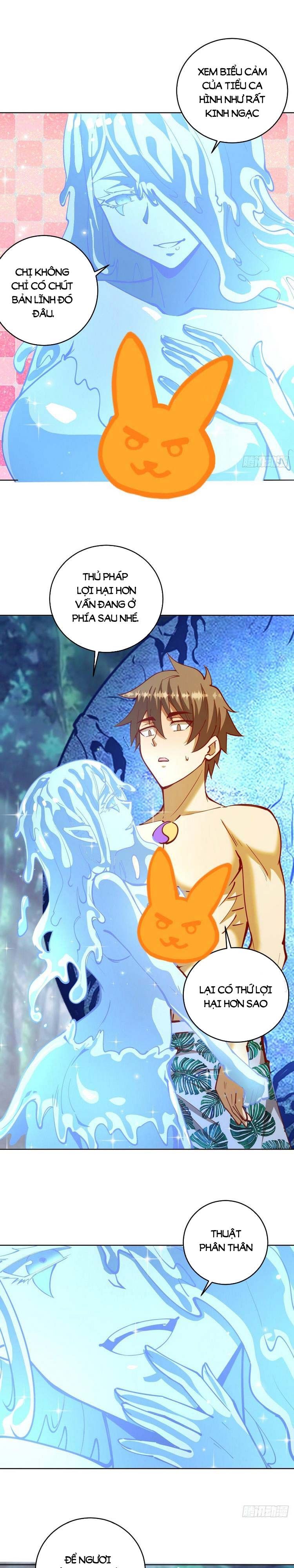 đọc truyện Tinh Linh Ám Đế Chương 211 ảnh 8 tại Thiên Thai Truyện