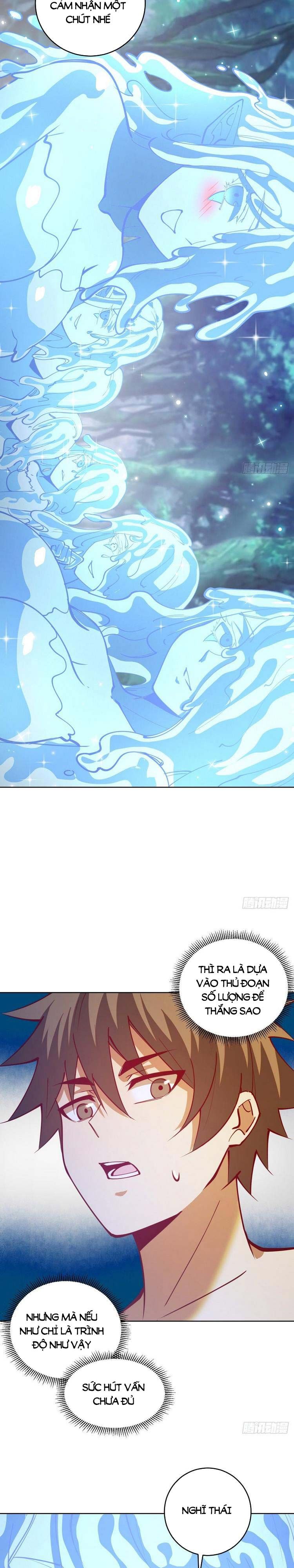 đọc truyện Tinh Linh Ám Đế Chương 211 ảnh 9 tại Thiên Thai Truyện