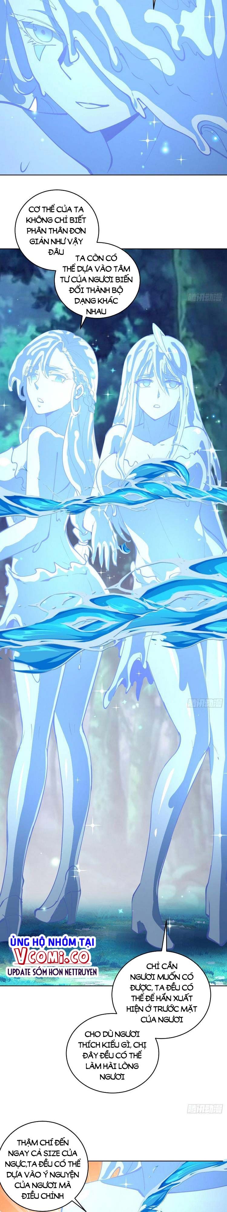 đọc truyện Tinh Linh Ám Đế Chương 211 ảnh 10 tại Thiên Thai Truyện