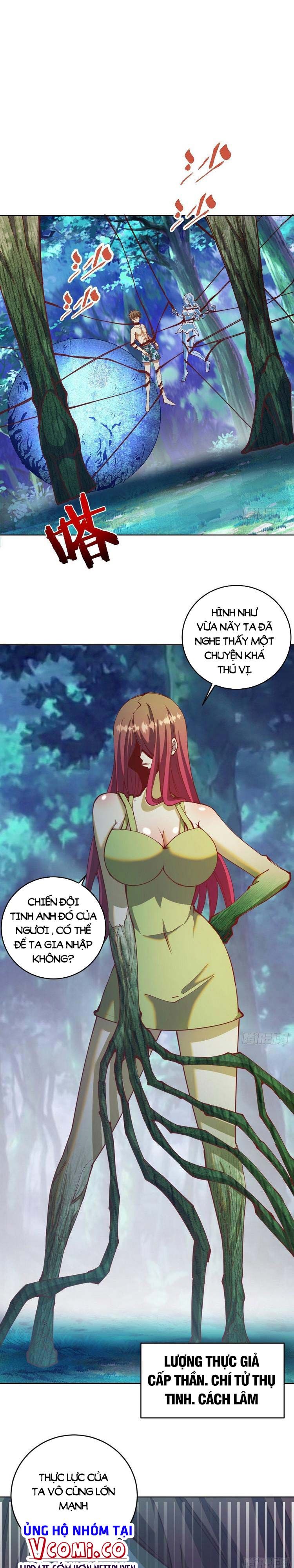 đọc truyện Tinh Linh Ám Đế Chương 212 ảnh 3 tại Thiên Thai Truyện