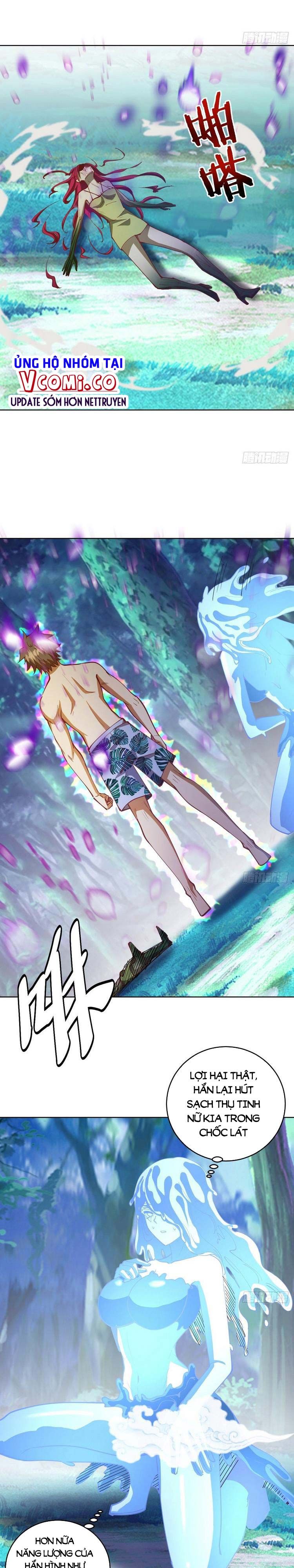 đọc truyện Tinh Linh Ám Đế Chương 212 ảnh 12 tại Thiên Thai Truyện