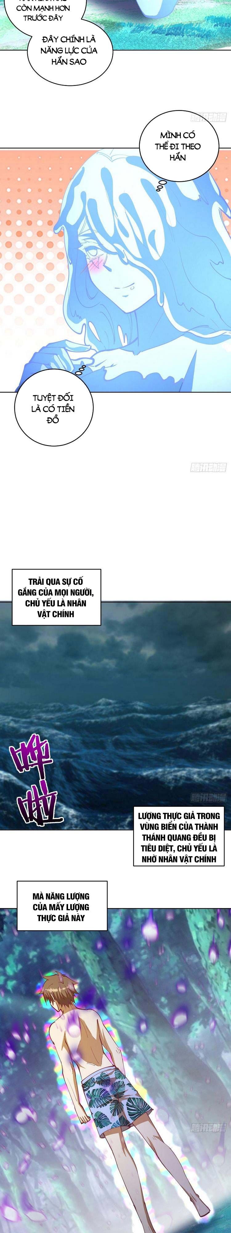 đọc truyện Tinh Linh Ám Đế Chương 212 ảnh 13 tại Thiên Thai Truyện