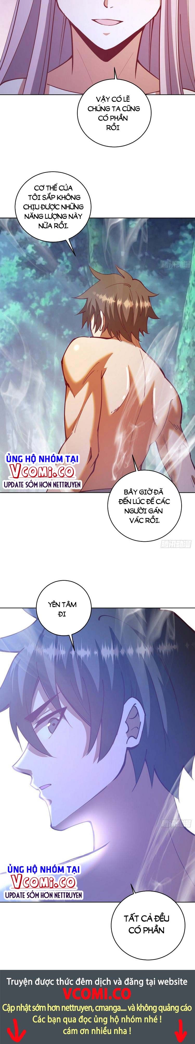 đọc truyện Tinh Linh Ám Đế Chương 212 ảnh 15 tại Thiên Thai Truyện