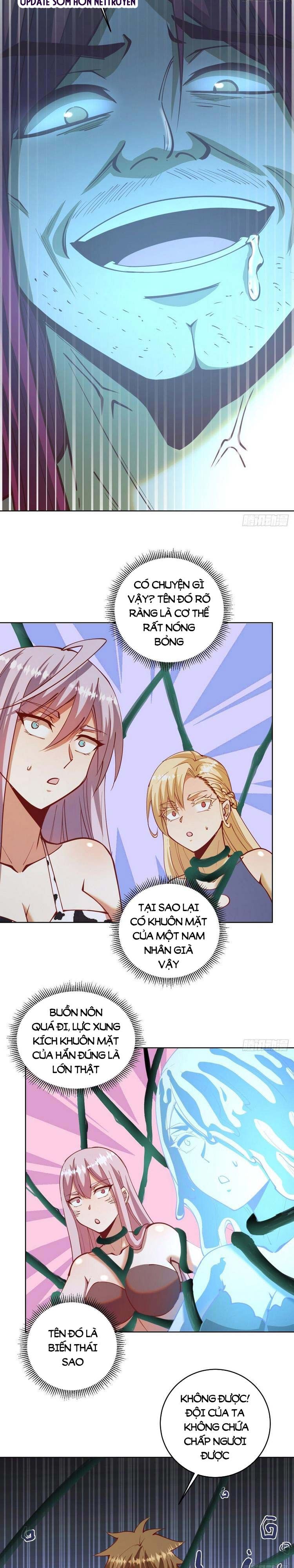 đọc truyện Tinh Linh Ám Đế Chương 212 ảnh 4 tại Thiên Thai Truyện