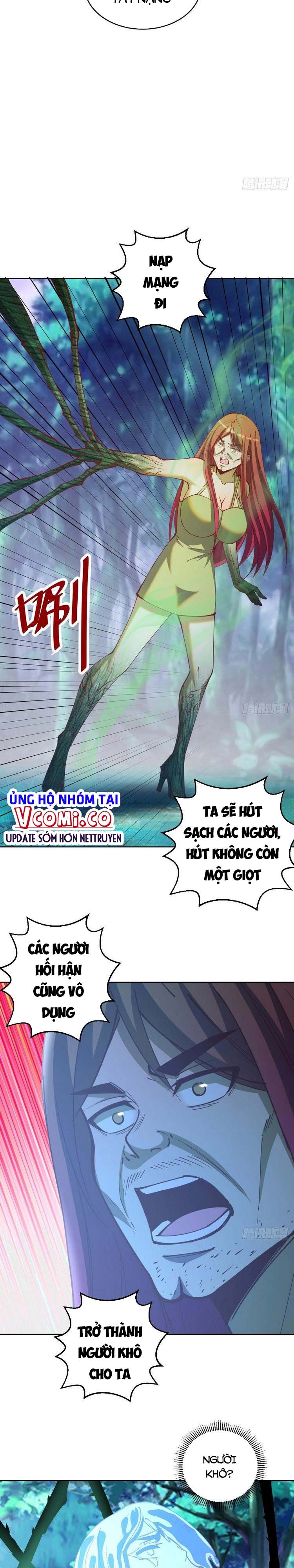 đọc truyện Tinh Linh Ám Đế Chương 212 ảnh 6 tại Thiên Thai Truyện