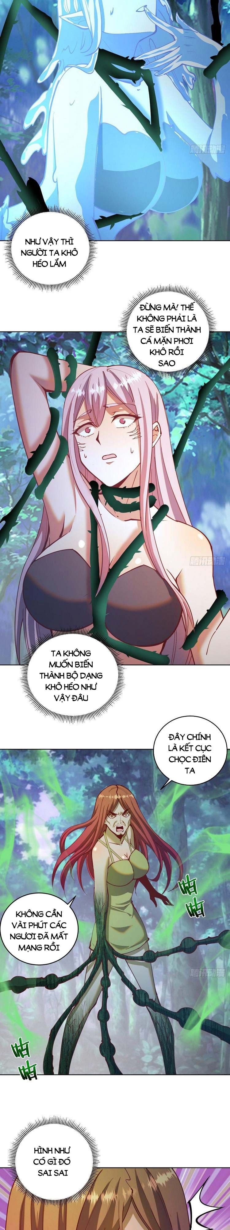 đọc truyện Tinh Linh Ám Đế Chương 212 ảnh 7 tại Thiên Thai Truyện