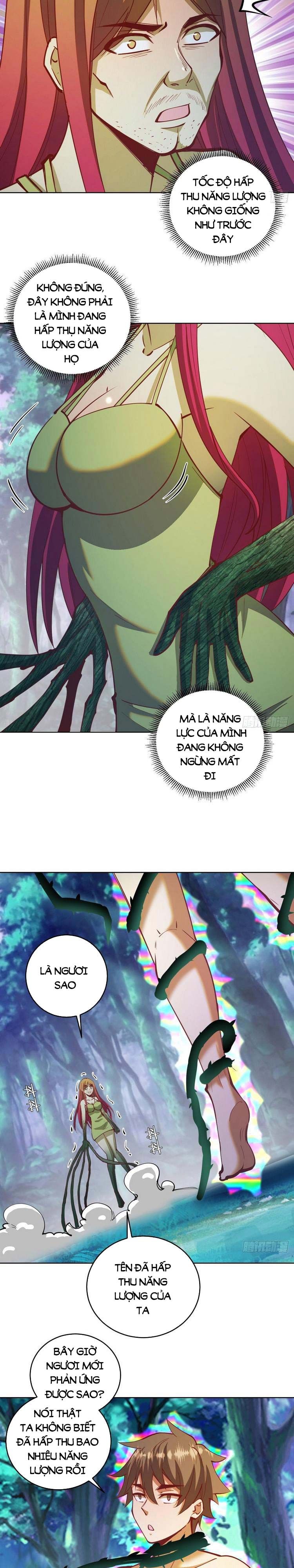 đọc truyện Tinh Linh Ám Đế Chương 212 ảnh 8 tại Thiên Thai Truyện