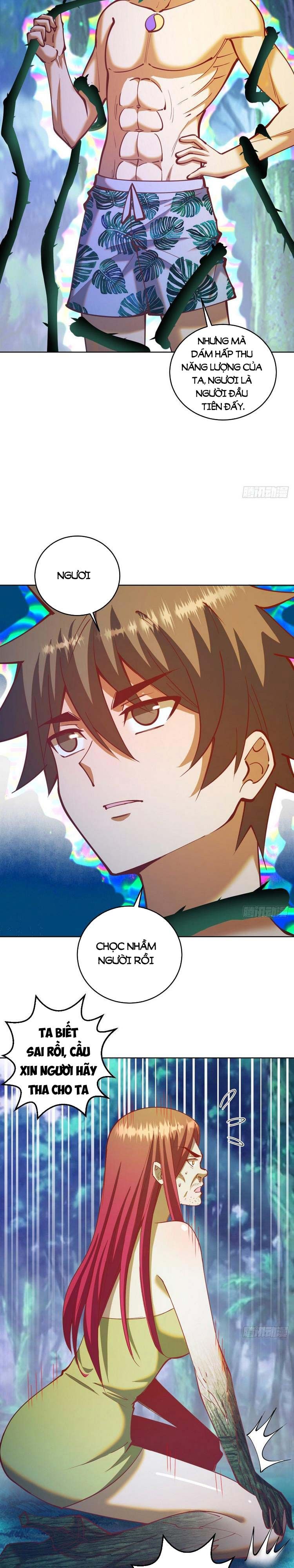 đọc truyện Tinh Linh Ám Đế Chương 212 ảnh 9 tại Thiên Thai Truyện