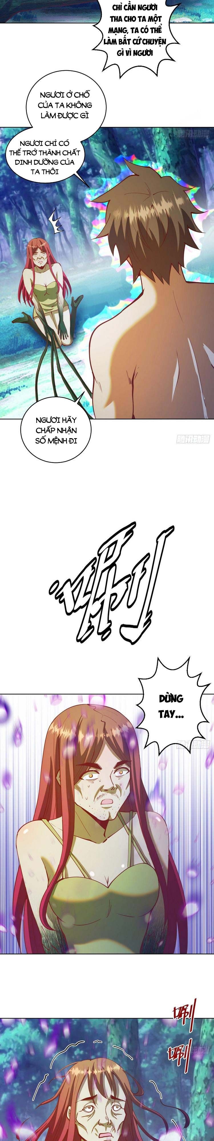 đọc truyện Tinh Linh Ám Đế Chương 212 ảnh 10 tại Thiên Thai Truyện