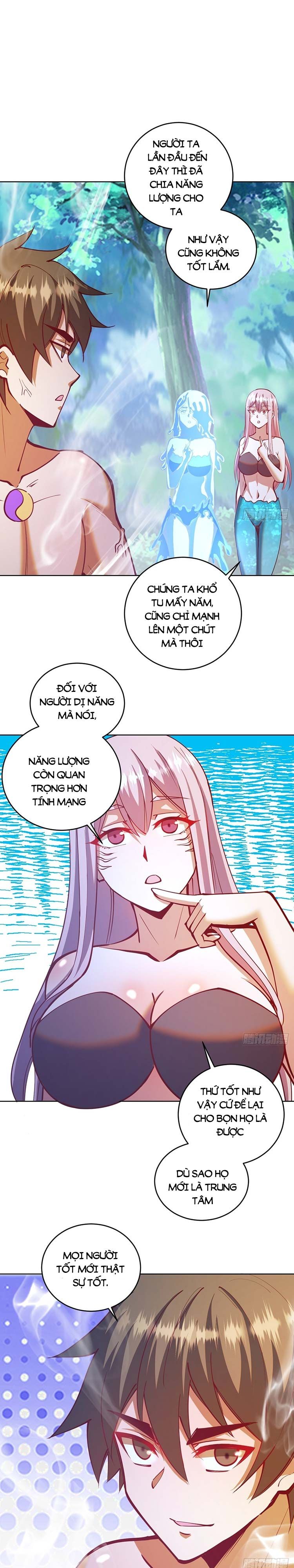 đọc truyện Tinh Linh Ám Đế Chương 213 ảnh 3 tại Thiên Thai Truyện