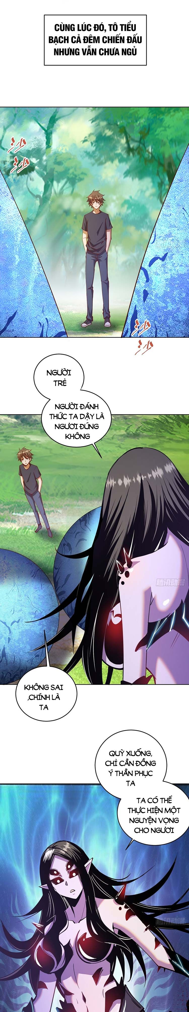 đọc truyện Tinh Linh Ám Đế Chương 213 ảnh 12 tại Thiên Thai Truyện