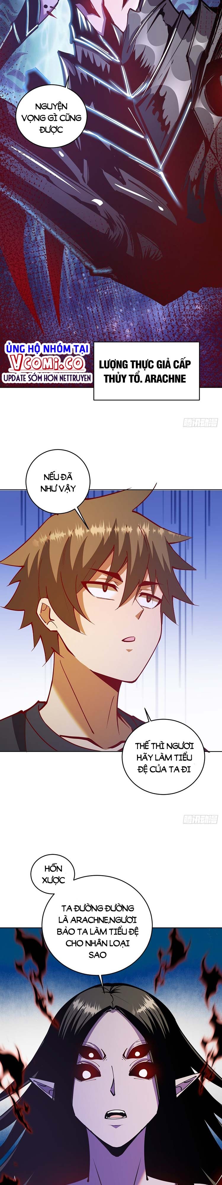 đọc truyện Tinh Linh Ám Đế Chương 213 ảnh 13 tại Thiên Thai Truyện