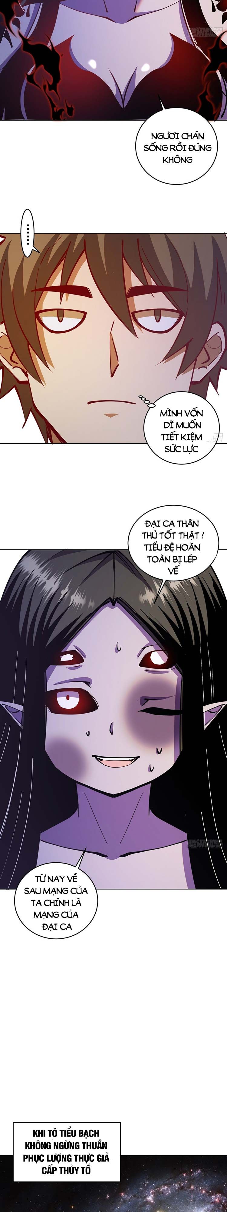 đọc truyện Tinh Linh Ám Đế Chương 213 ảnh 14 tại Thiên Thai Truyện