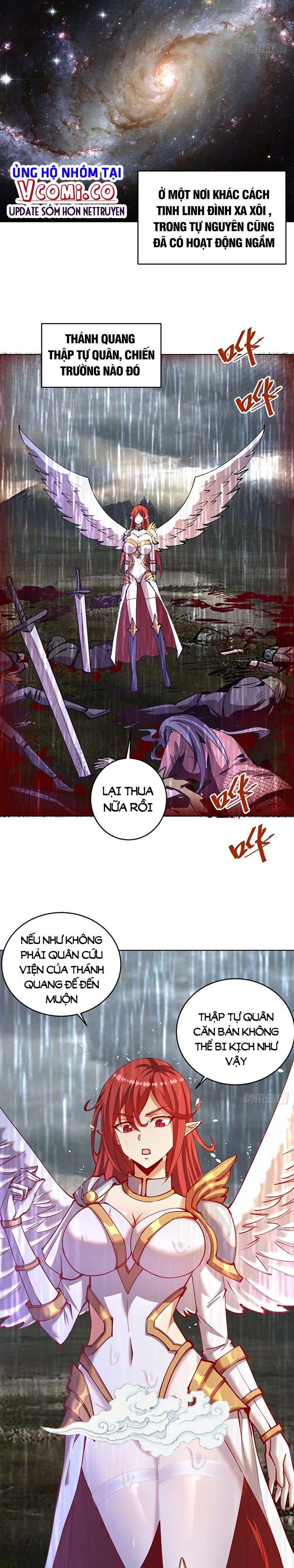 đọc truyện Tinh Linh Ám Đế Chương 213 ảnh 15 tại Thiên Thai Truyện