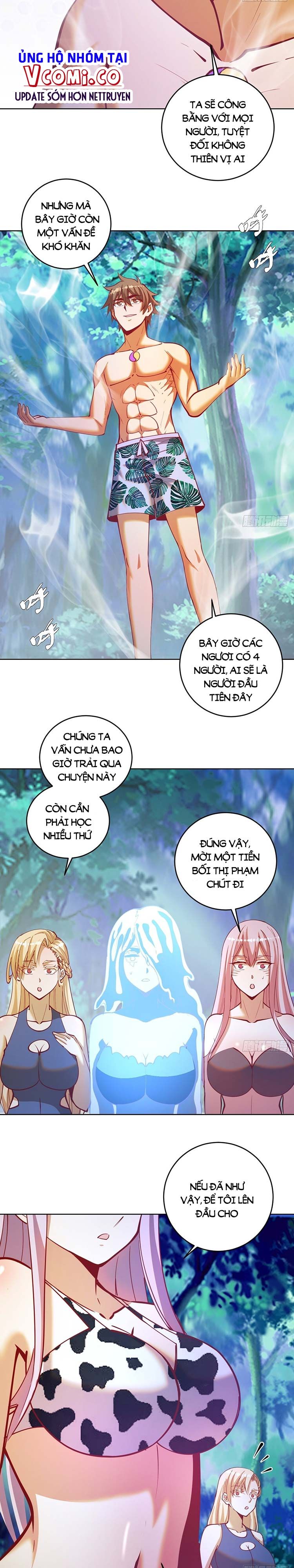 đọc truyện Tinh Linh Ám Đế Chương 213 ảnh 4 tại Thiên Thai Truyện