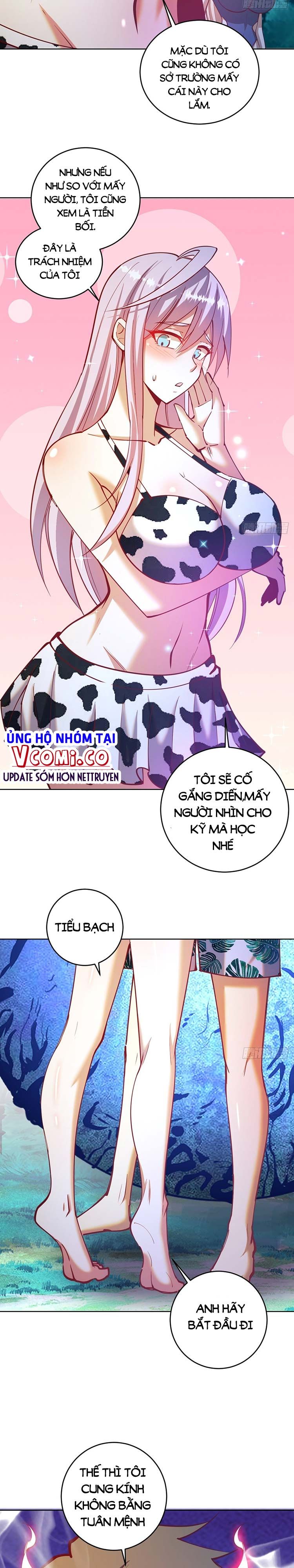 đọc truyện Tinh Linh Ám Đế Chương 213 ảnh 5 tại Thiên Thai Truyện