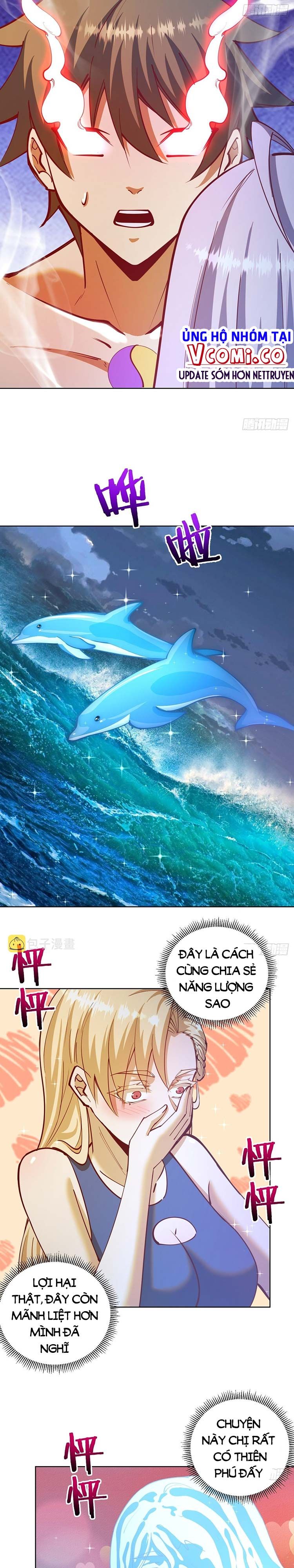 đọc truyện Tinh Linh Ám Đế Chương 213 ảnh 6 tại Thiên Thai Truyện