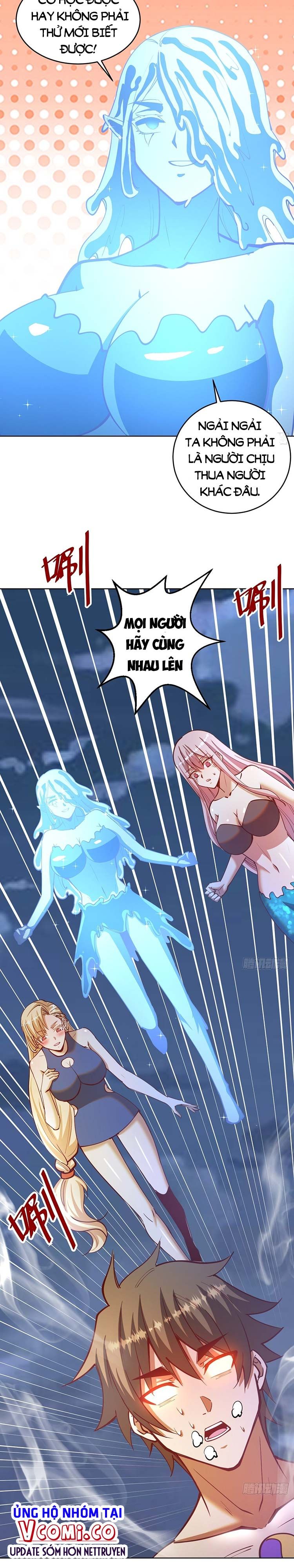 đọc truyện Tinh Linh Ám Đế Chương 213 ảnh 8 tại Thiên Thai Truyện