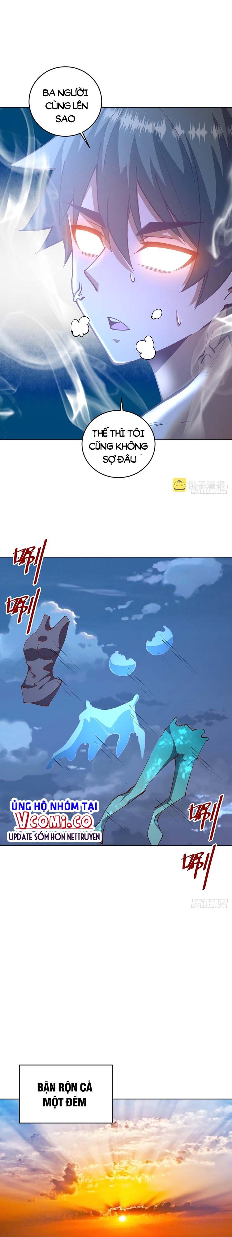 đọc truyện Tinh Linh Ám Đế Chương 213 ảnh 9 tại Thiên Thai Truyện